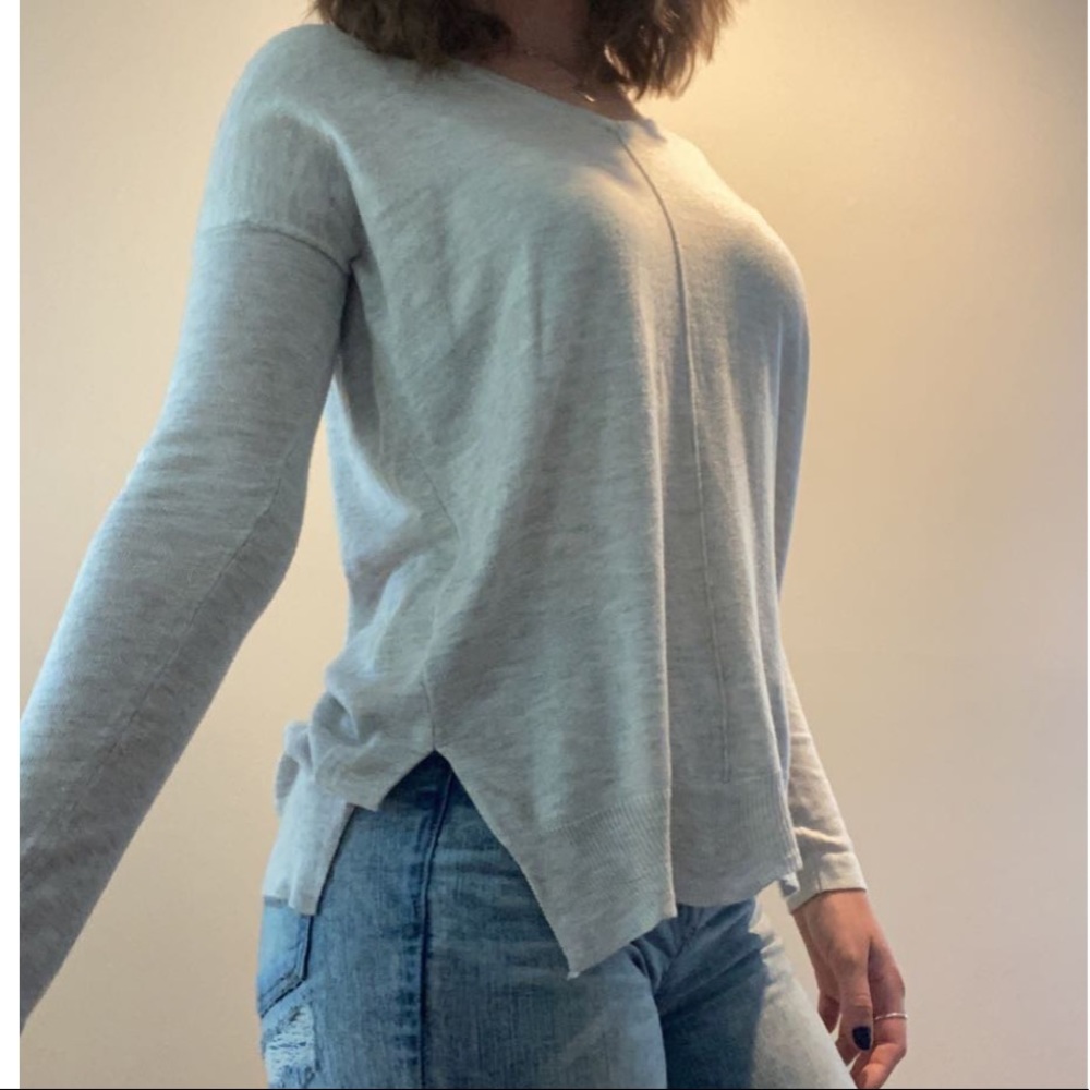 Cable & Gauge Long Sleeve shirt